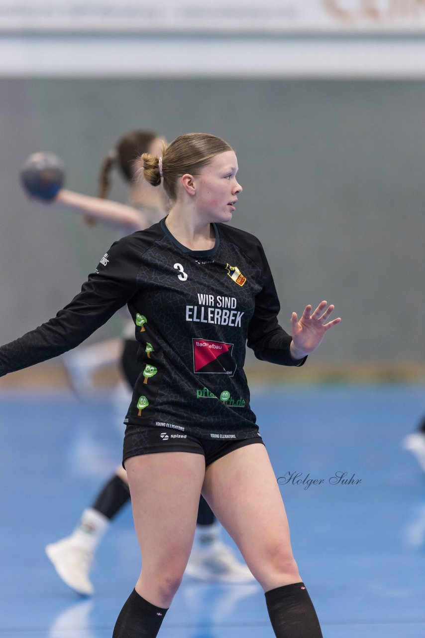 Bild 94 - wBJ TSV Ellerbek - TSV Uetersen : Ergebnis: 15:10